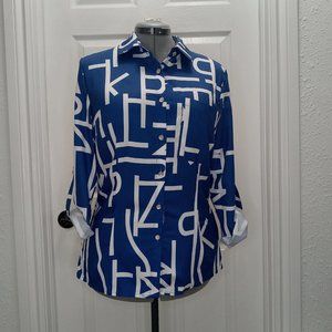 Just Fashion Now Long Sleeve Shirt ( NWT)